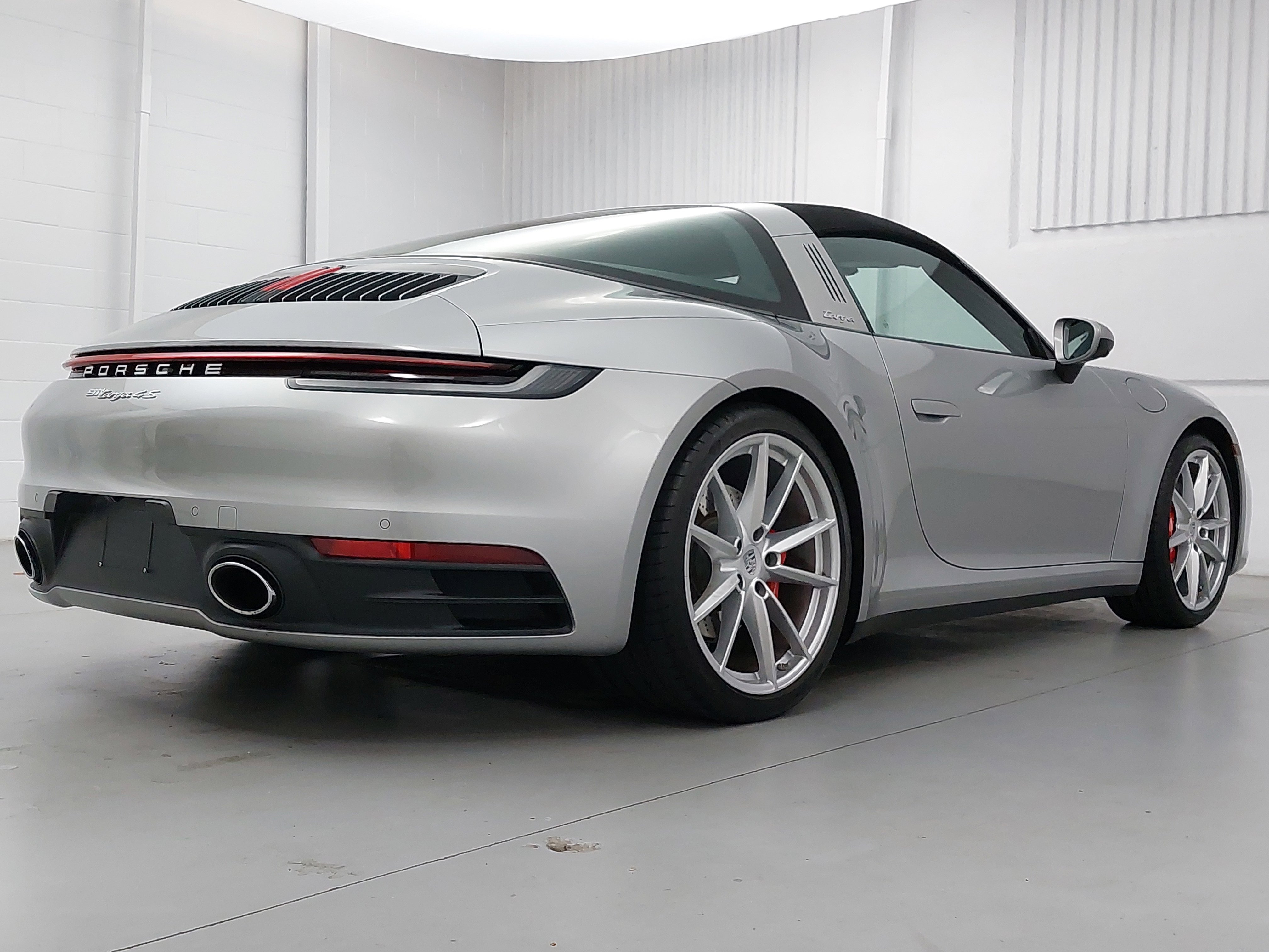 Used 2021 Porsche 911 Targa 4S image 7