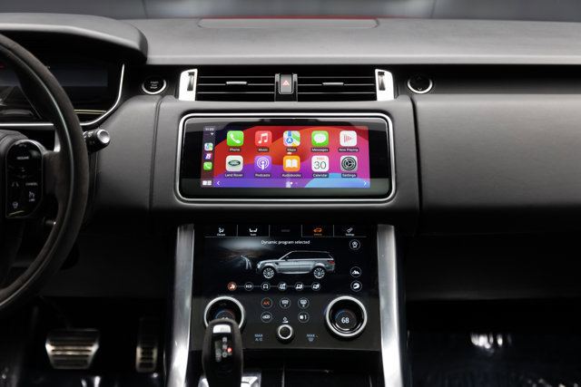 Used 2020 Land Rover Range Rover Sport HST image 8