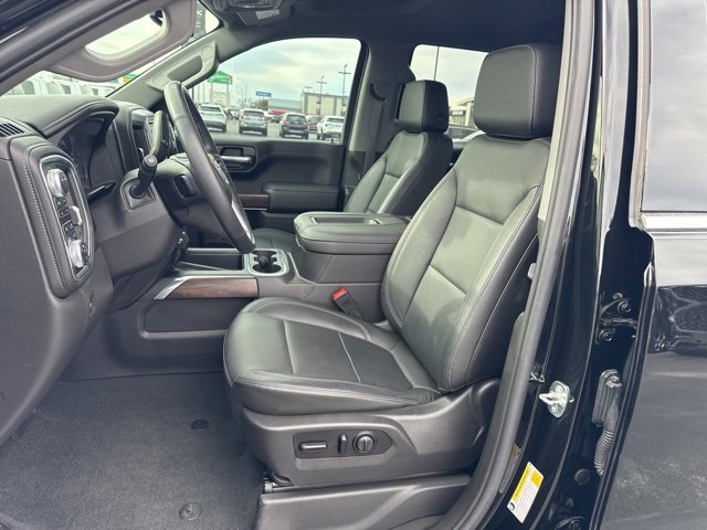 Used 2020 GMC Sierra 1500 SLT w/ SLT Premium Plus Package image 16