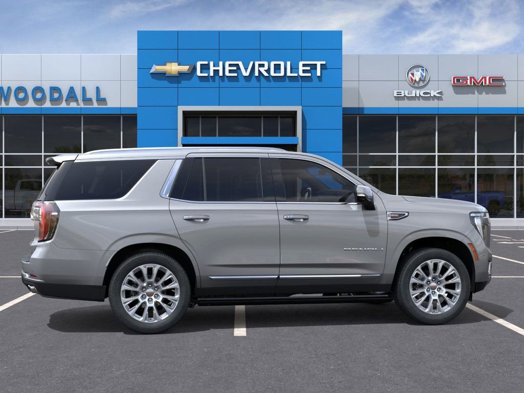 New 2026 GMC Yukon Denali w/ Sun & Power Step Package image 5
