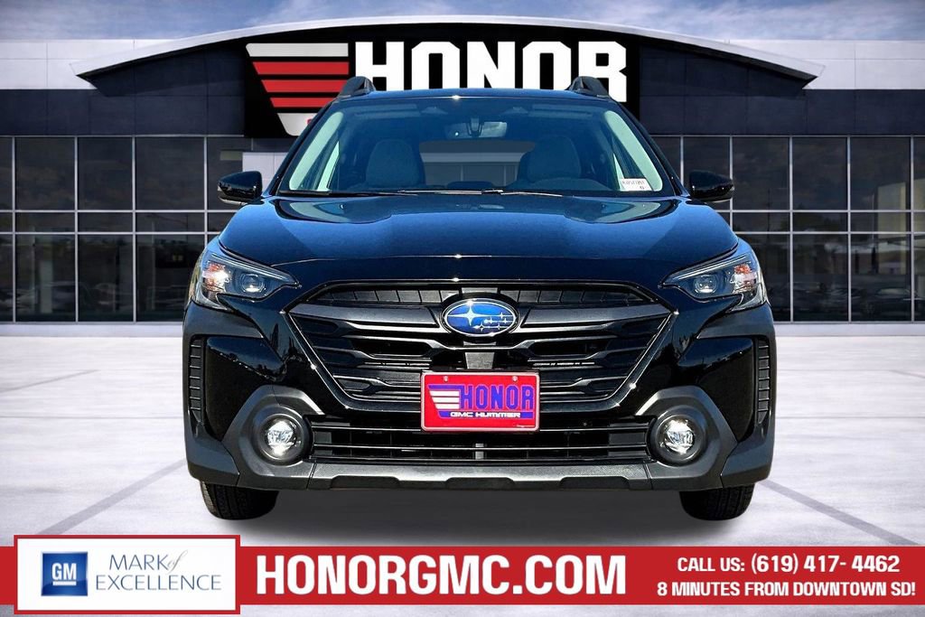 Used 2024 Subaru Outback Premium w/ Popular Package #1A image 2