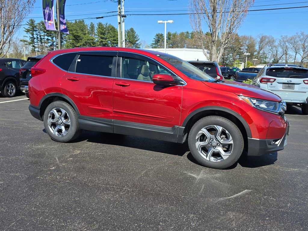 Used 2018 Honda CR-V EX image 8