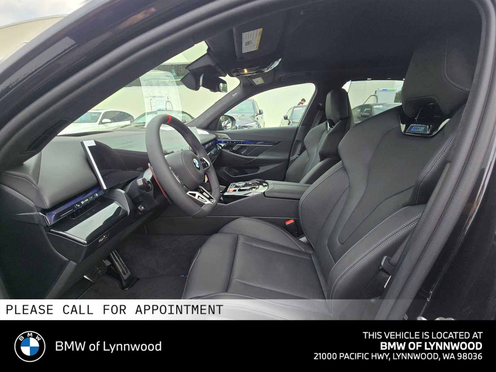 New 2027 BMW M5 w/ Carbon Package AWD/4WD image 21