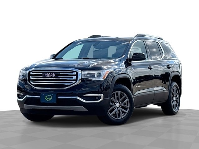 Certified 2018 GMC Acadia SLT w/ LPO, Cargo Package