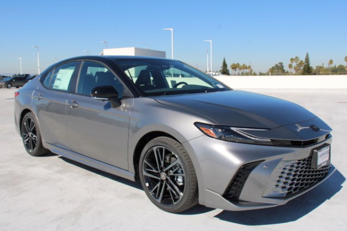 New 2026 Toyota Camry XSE image 2