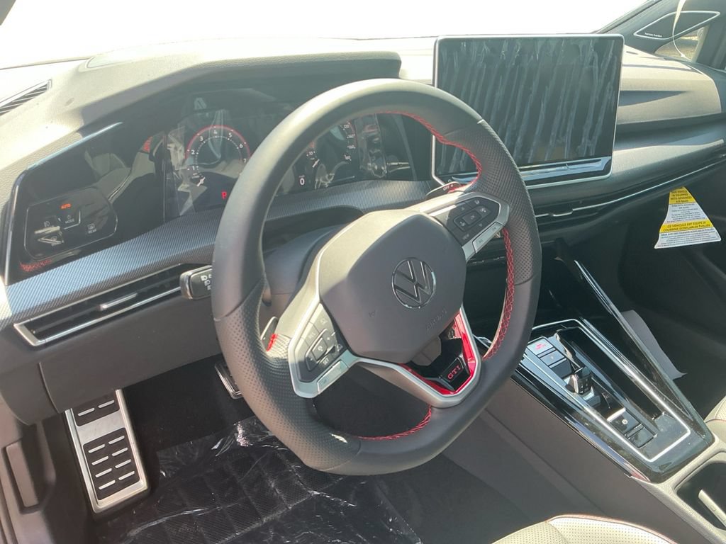 New 2026 Volkswagen GTI Autobahn FWD image 24
