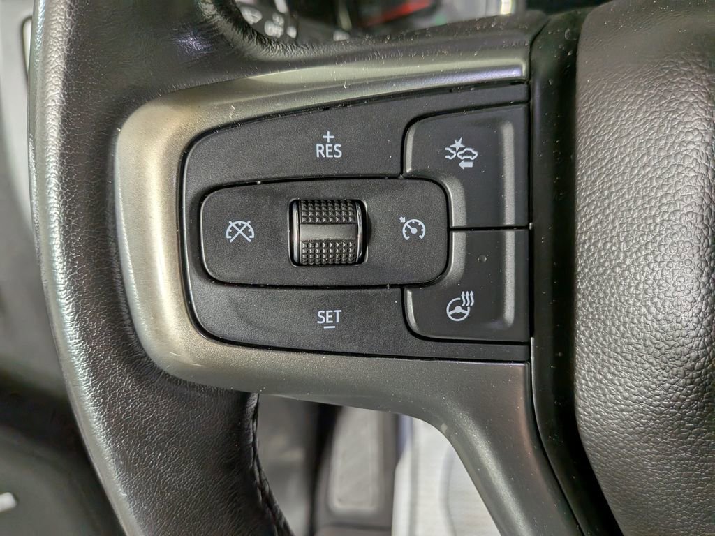 Used 2021 Chevrolet Tahoe Z71 w/ Z71 Signature Package image 21