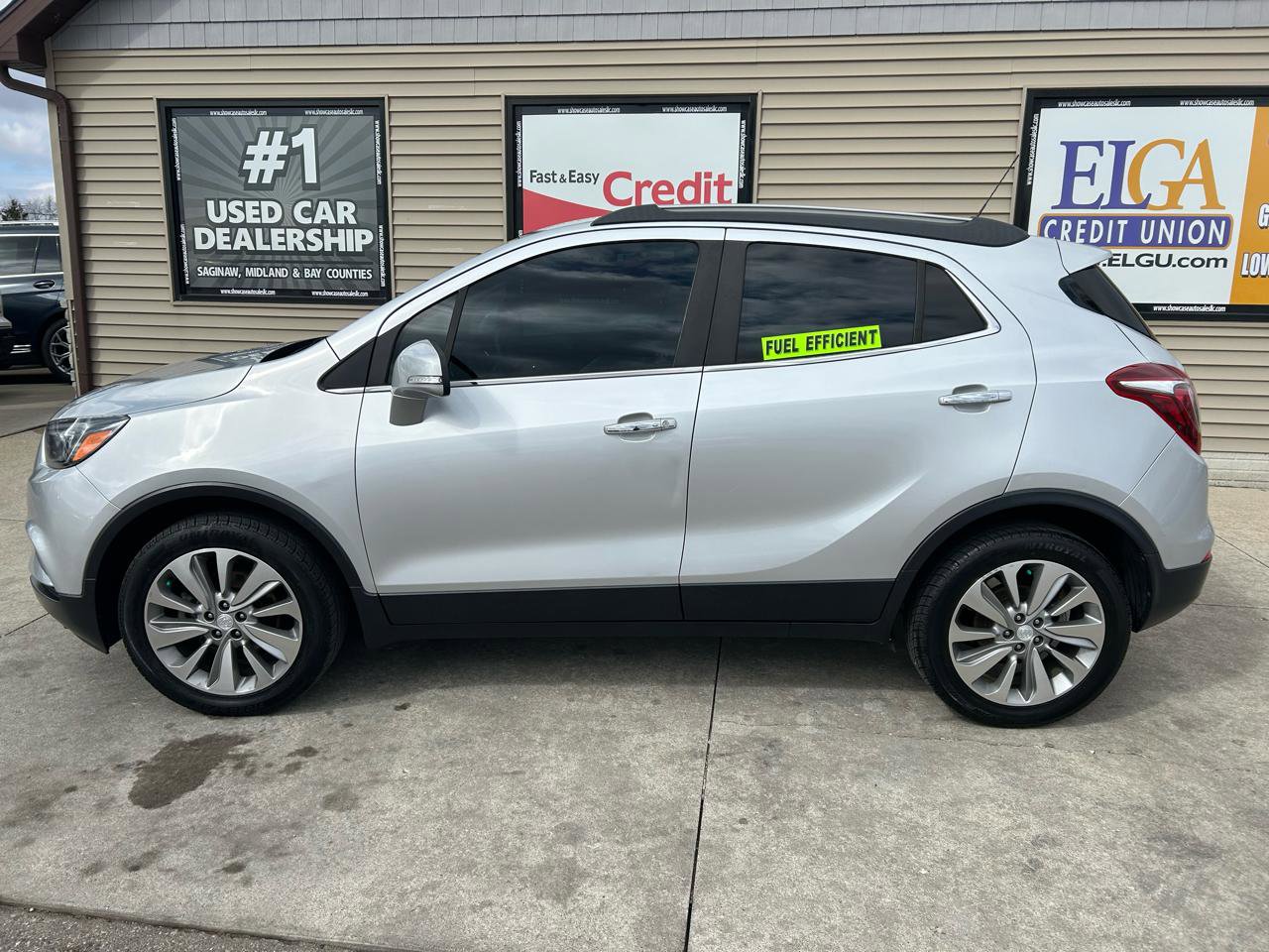 Used 2019 Buick Encore Preferred FWD image 8