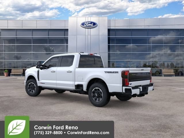 New 2026 Ford F250 Platinum w/ Tremor Off-Road Package AWD/4WD image 4