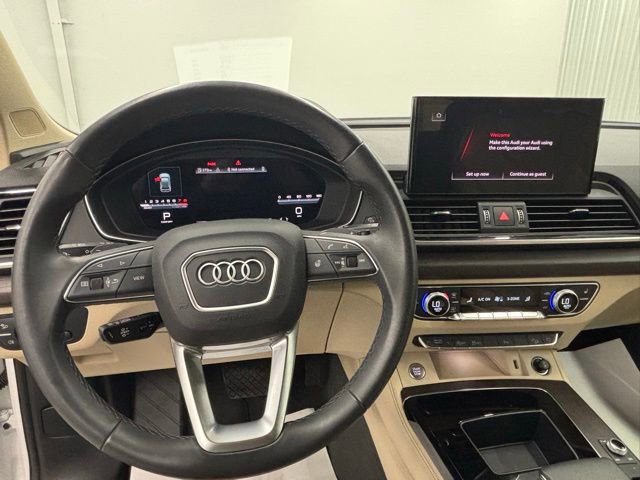Used 2024 Audi Q5 2.0T Premium Plus AWD/4WD image 23