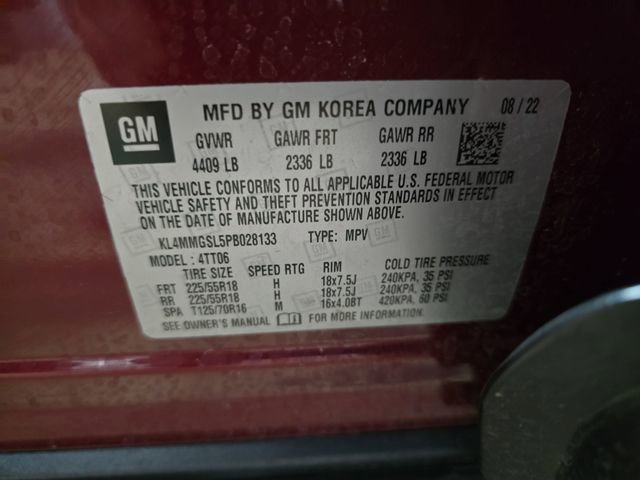 Used 2023 Buick Encore GX Essence w/ Experience Buick Package image 39