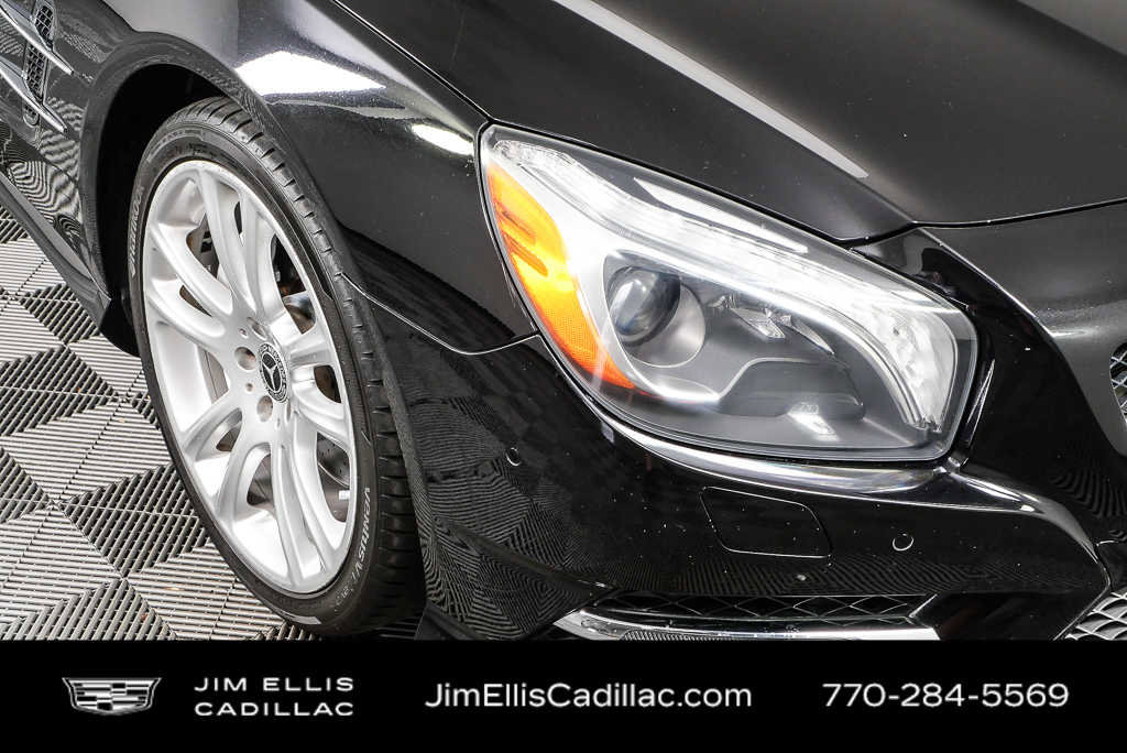 Used 2015 Mercedes-Benz SL 400 image 36