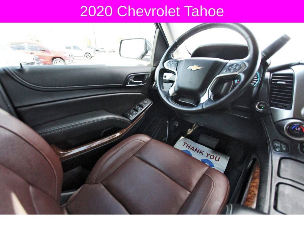 Used 2020 Chevrolet Tahoe Premier w/ Premier Plus Edition image 9