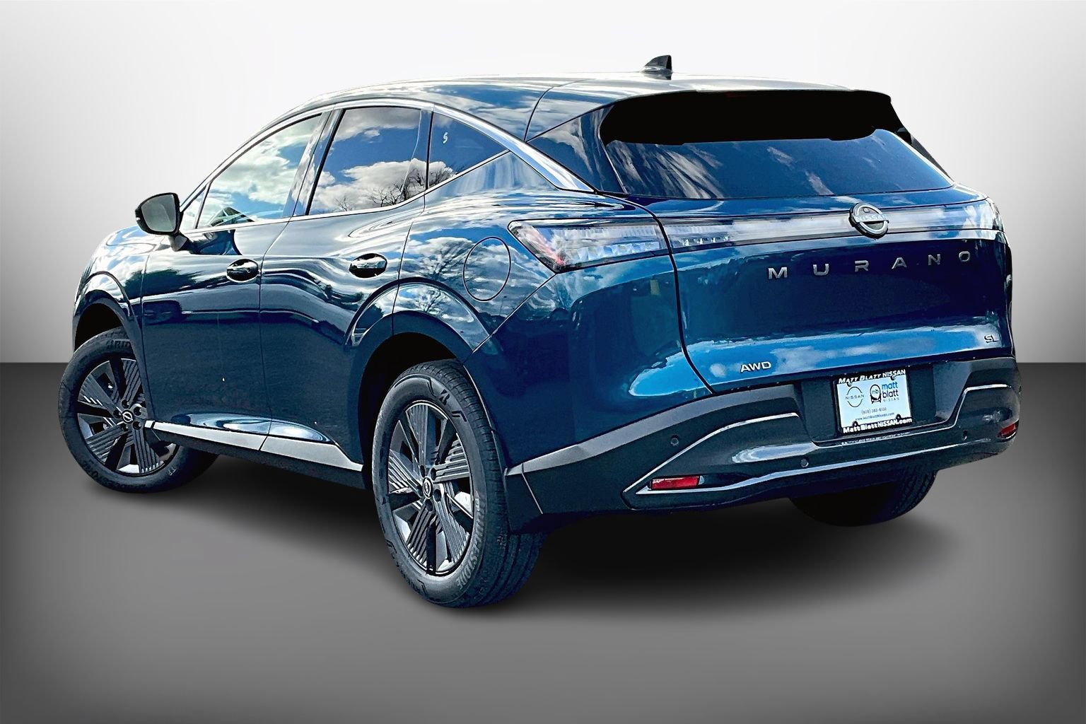 New 2026 Nissan Murano SL w/ Comfort Package AWD/4WD image 2