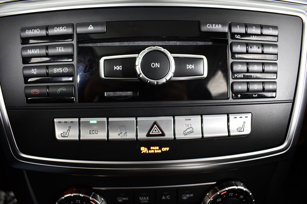 Used 2015 Mercedes-Benz ML 250 BlueTEC 4MATIC image 30