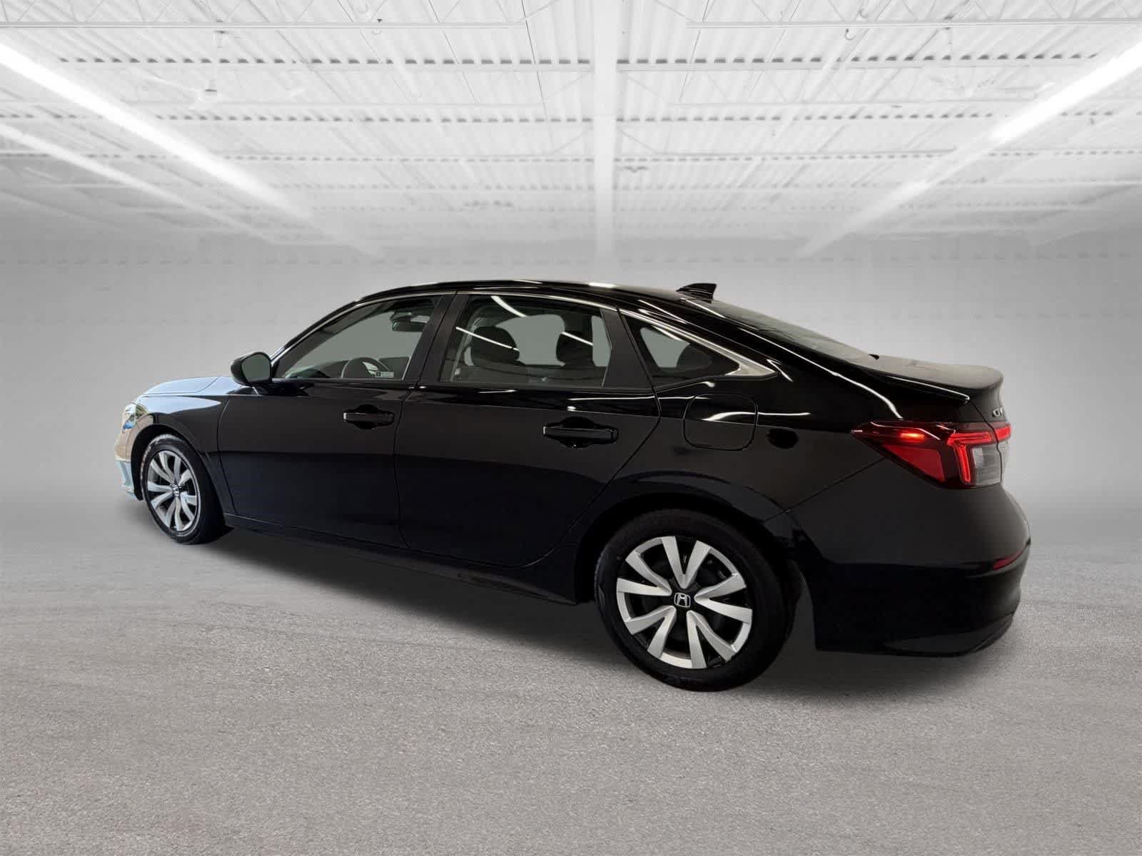 Used 2025 Honda Civic LX image 3