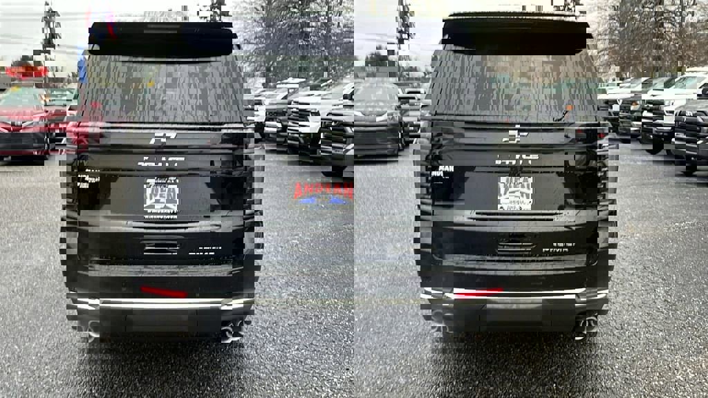 New 2026 Chevrolet Tahoe Premier image 6