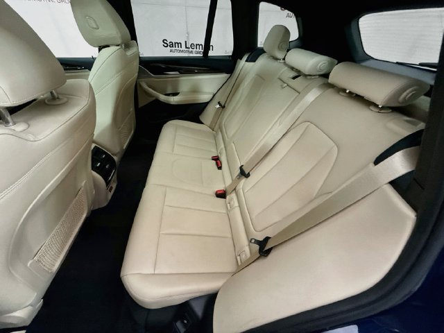 Used 2021 BMW X3 xDrive30e w/ Convenience Package AWD/4WD image 25