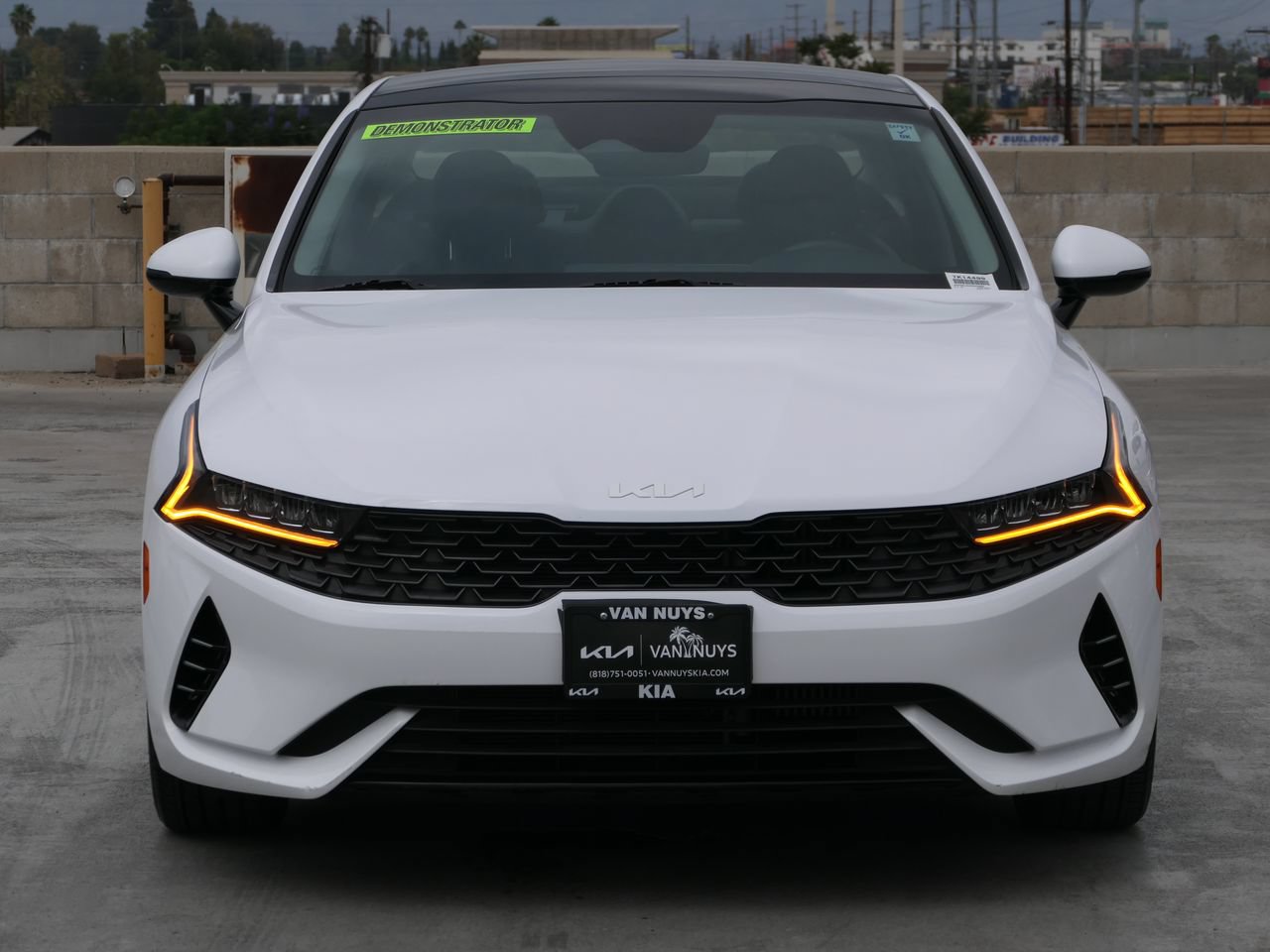Certified 2024 Kia K5 EX FWD image 7