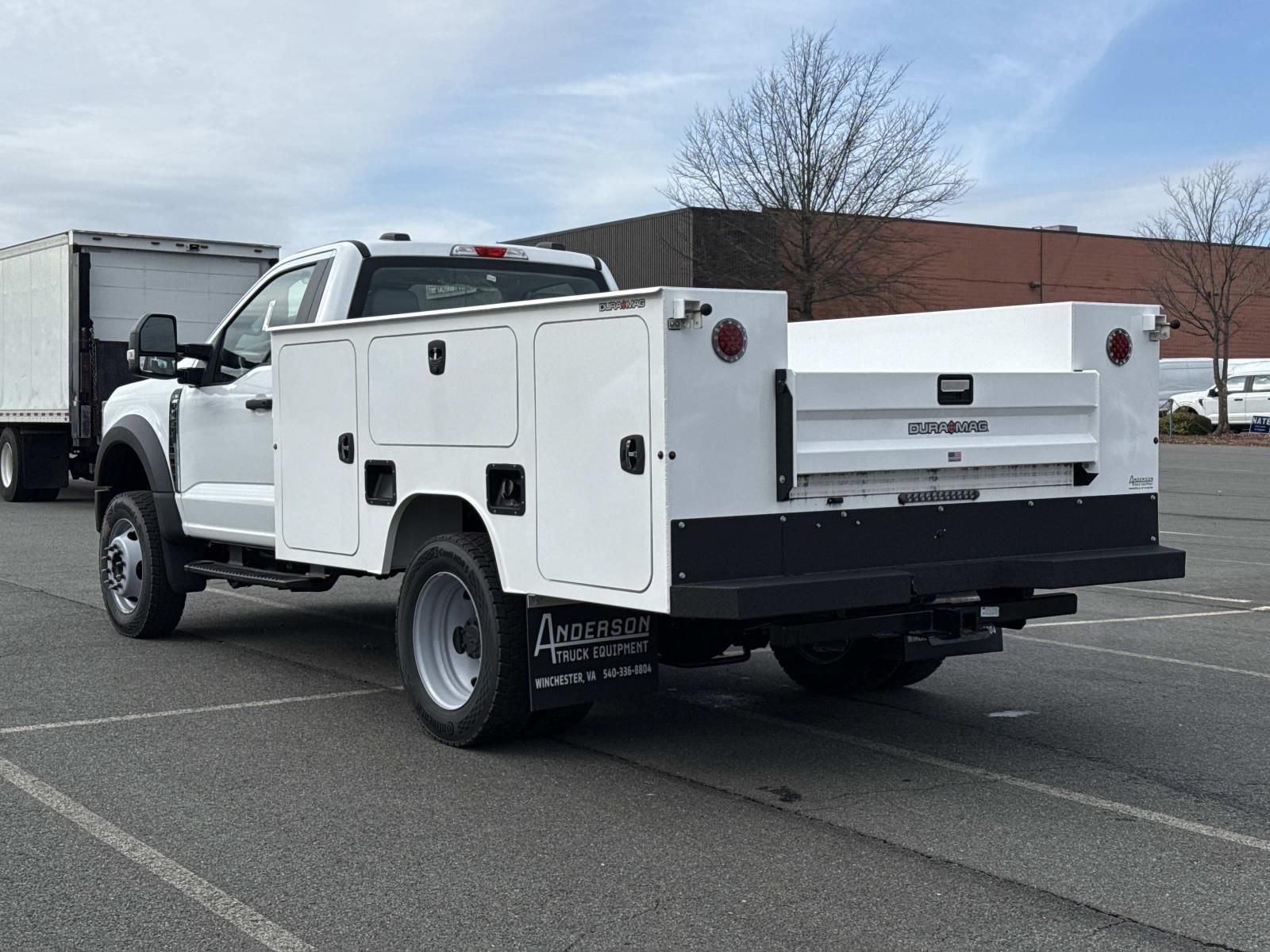 New 2026 Ford F450 XL w/ XL Chrome Package AWD/4WD image 5
