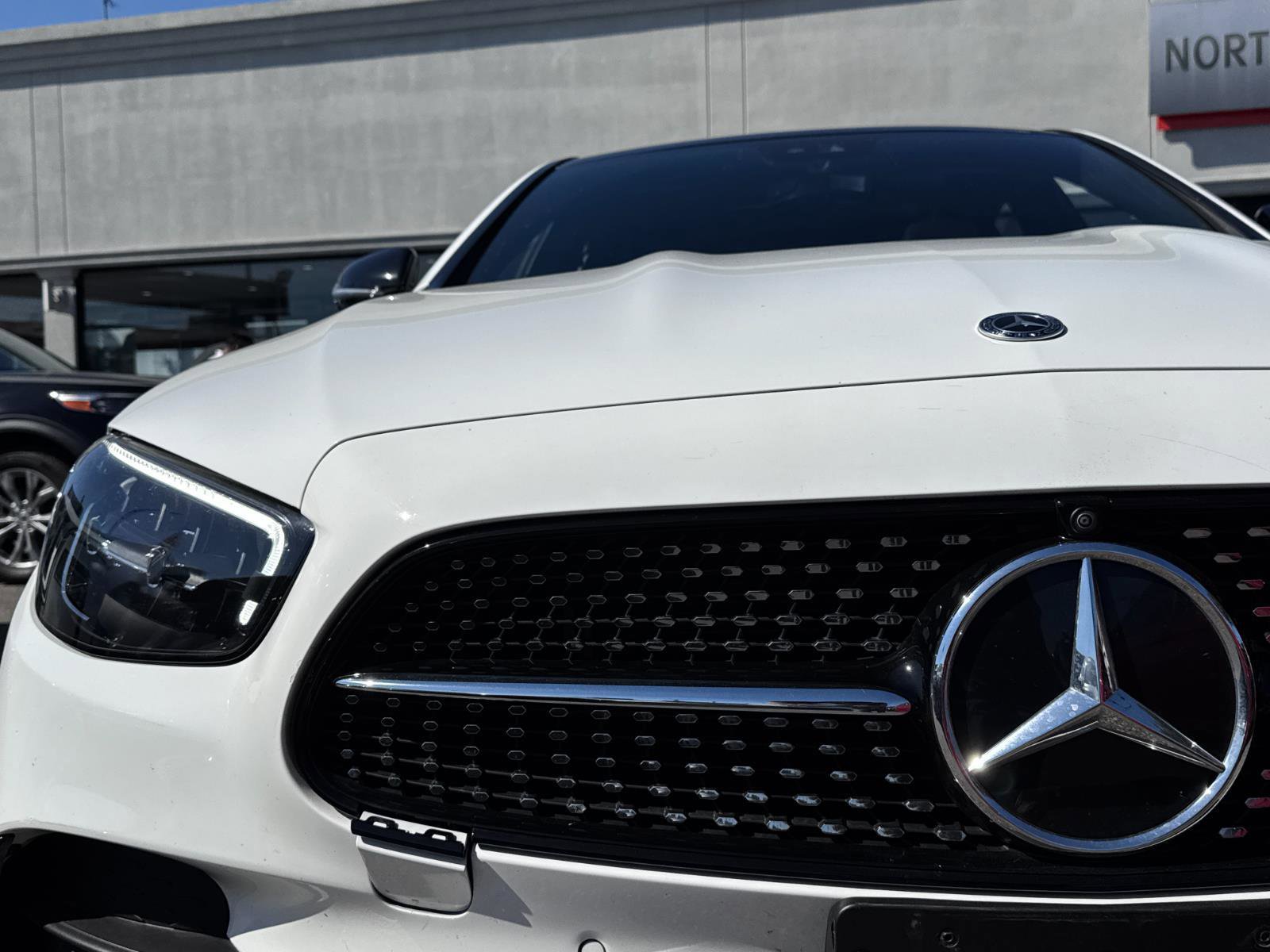 Used 2023 Mercedes-Benz E 350 Sedan image 10