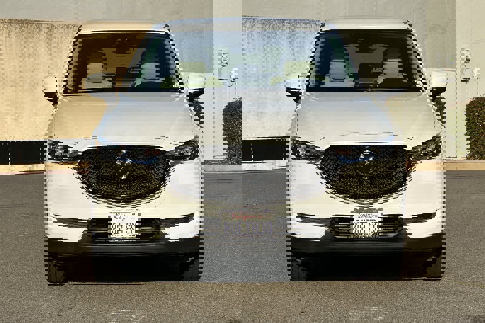 Used 2021 MAZDA CX-5 Touring image 10