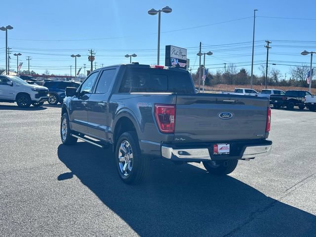 Used 2022 Ford F150 XLT w/ Equipment Group 302A High image 6
