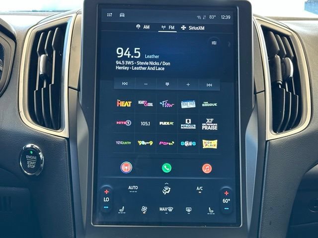 Certified 2024 Ford Edge SEL AWD/4WD image 12