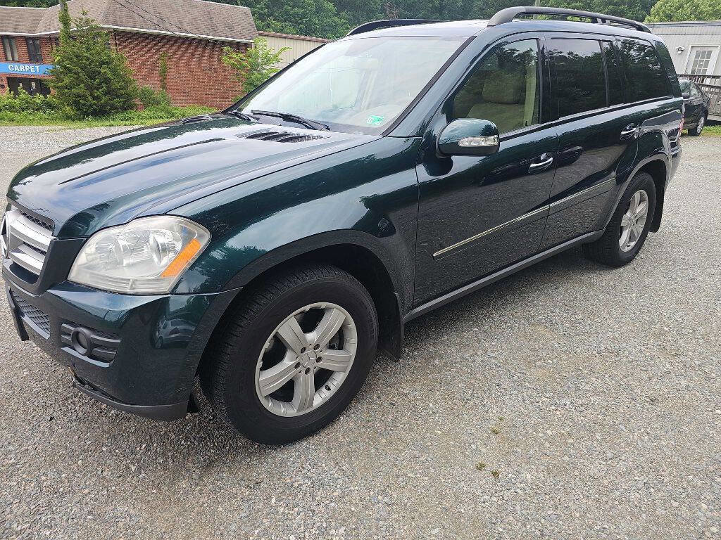 Used 2007 Mercedes-Benz GL 450 4MATIC