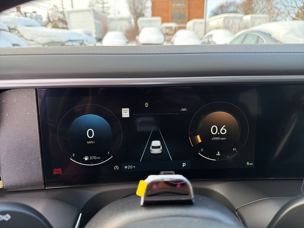 New 2026 Hyundai Palisade Calligraphy image 44