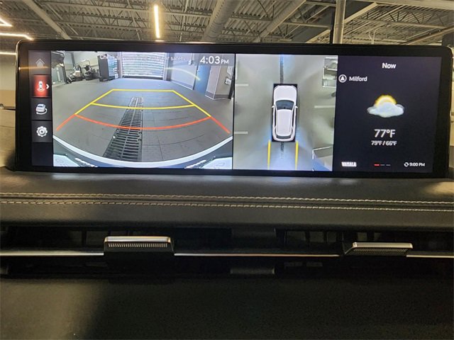 Used 2023 Genesis GV70 3.5T Sport w/ Sport Prestige Package image 18