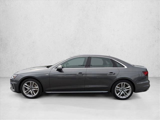 Certified 2023 Audi A4 2.0T Premium w/ Convenience Package image 9