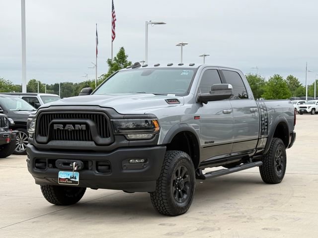 Used 2022 RAM 2500 Power Wagon AWD/4WD image 7