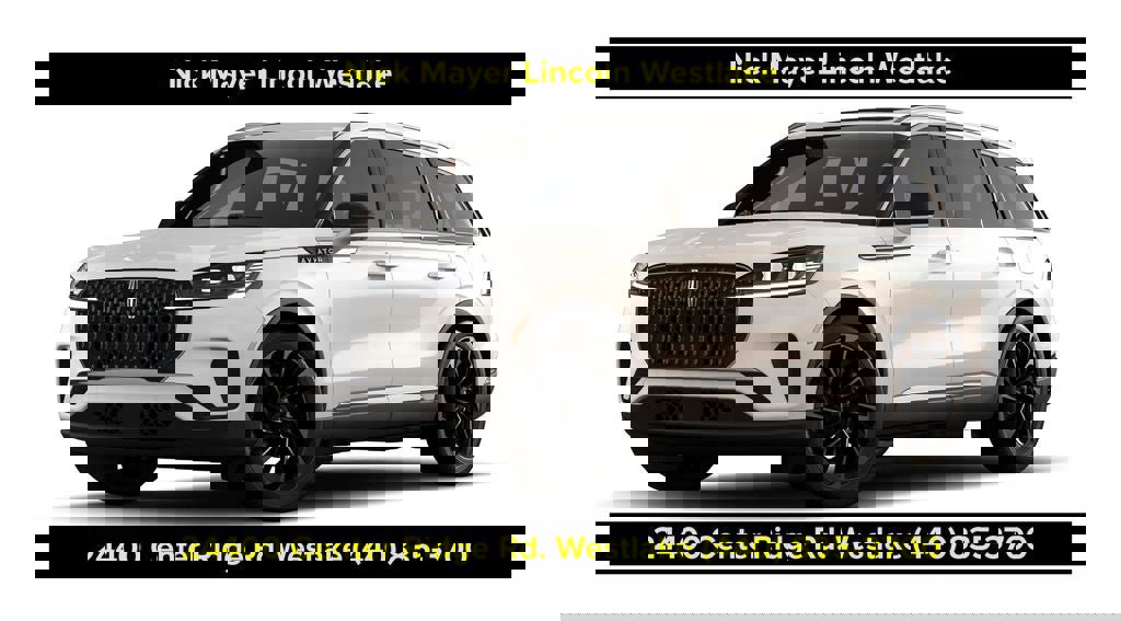 New 2026 Lincoln Aviator Reserve AWD/4WD image 1
