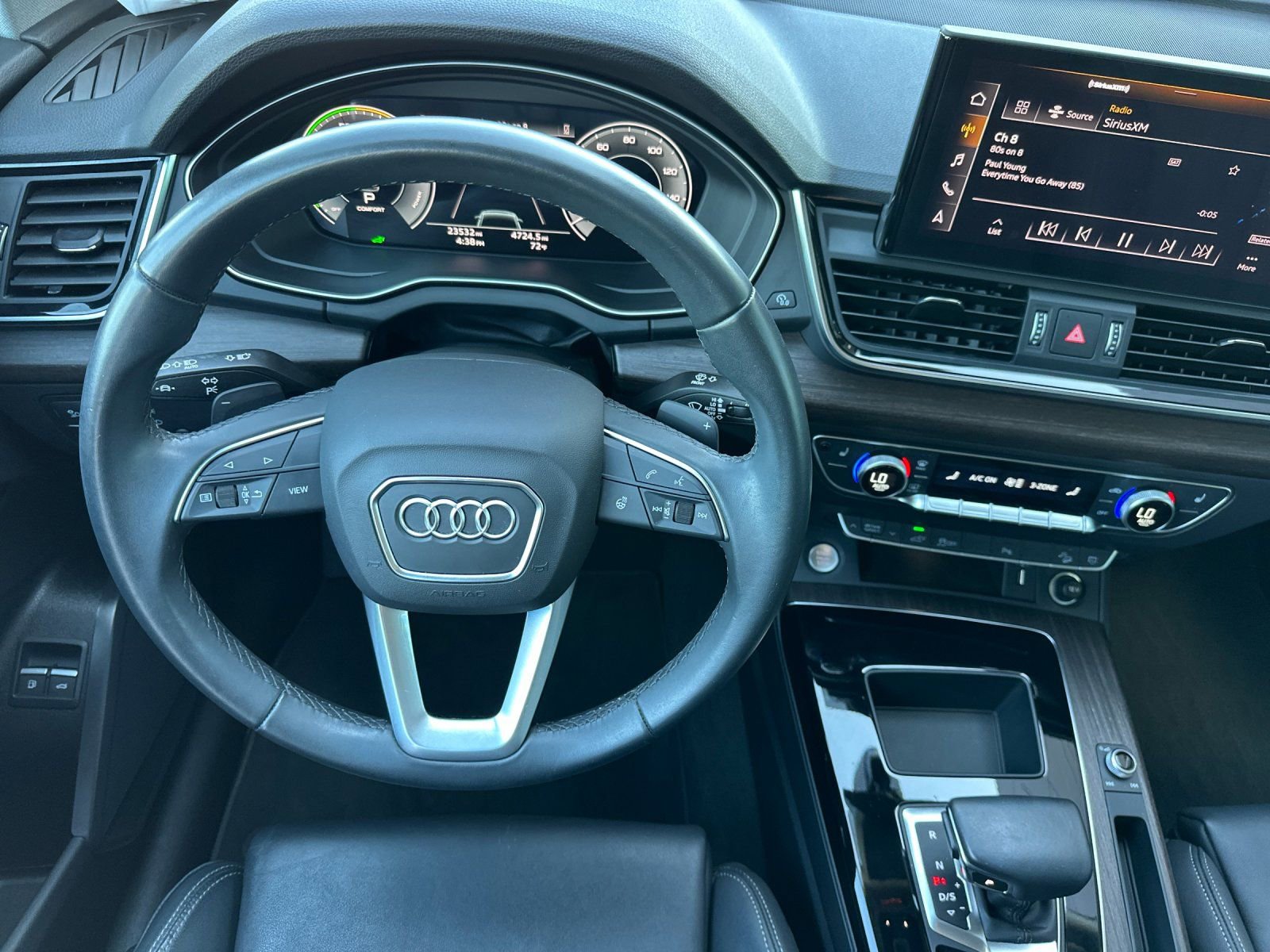 Used 2023 Audi Q5 e Premium AWD/4WD image 15