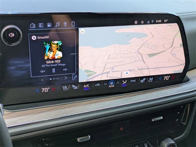 New 2026 Chevrolet Tahoe High Country image 18