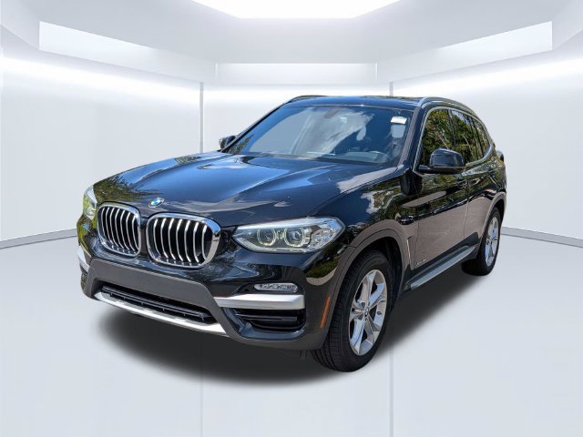 Used 2018 BMW X3 xDrive30i AWD/4WD image 8