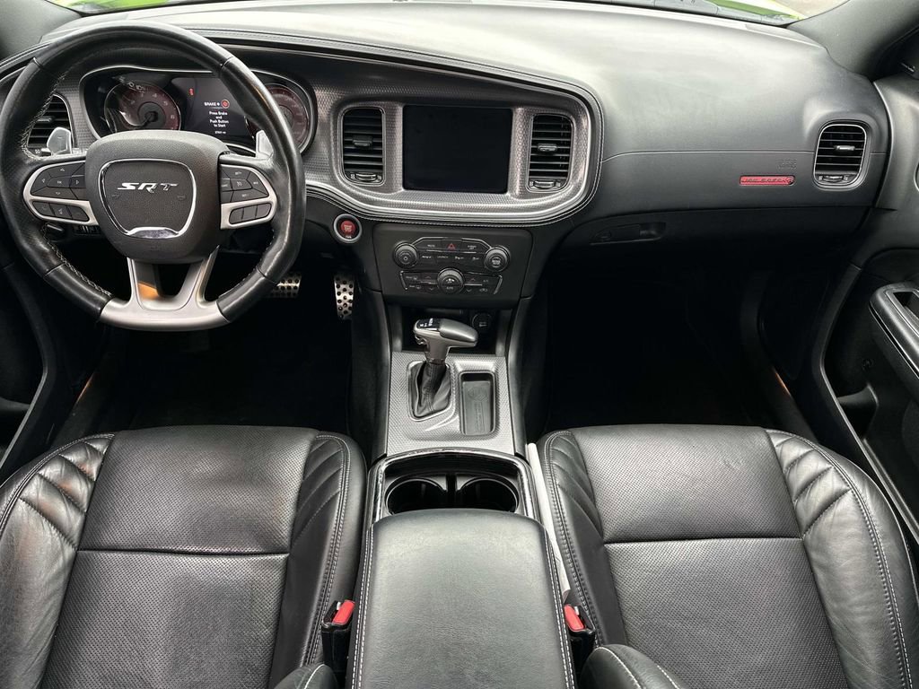 Used 2023 Dodge Charger SRT Hellcat w/ Harman/Kardon Audio Group image 13