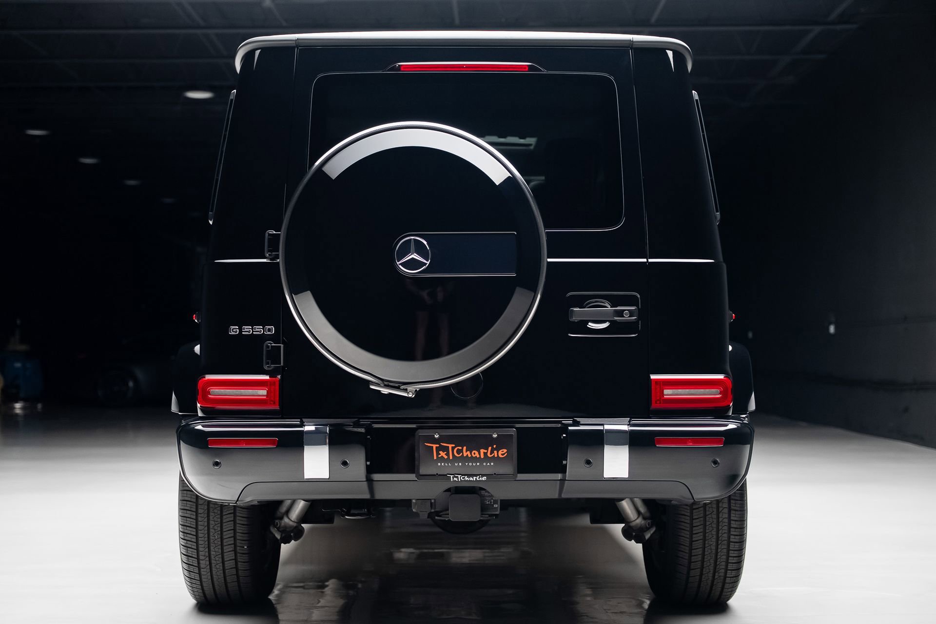 Used 2023 Mercedes-Benz G 550 image 28