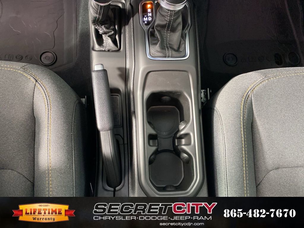 New 2026 Jeep Wrangler Sport AWD/4WD image 24