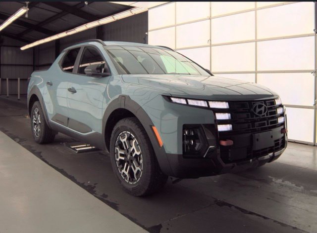 Certified 2026 Hyundai Santa Cruz XRT AWD/4WD image 2