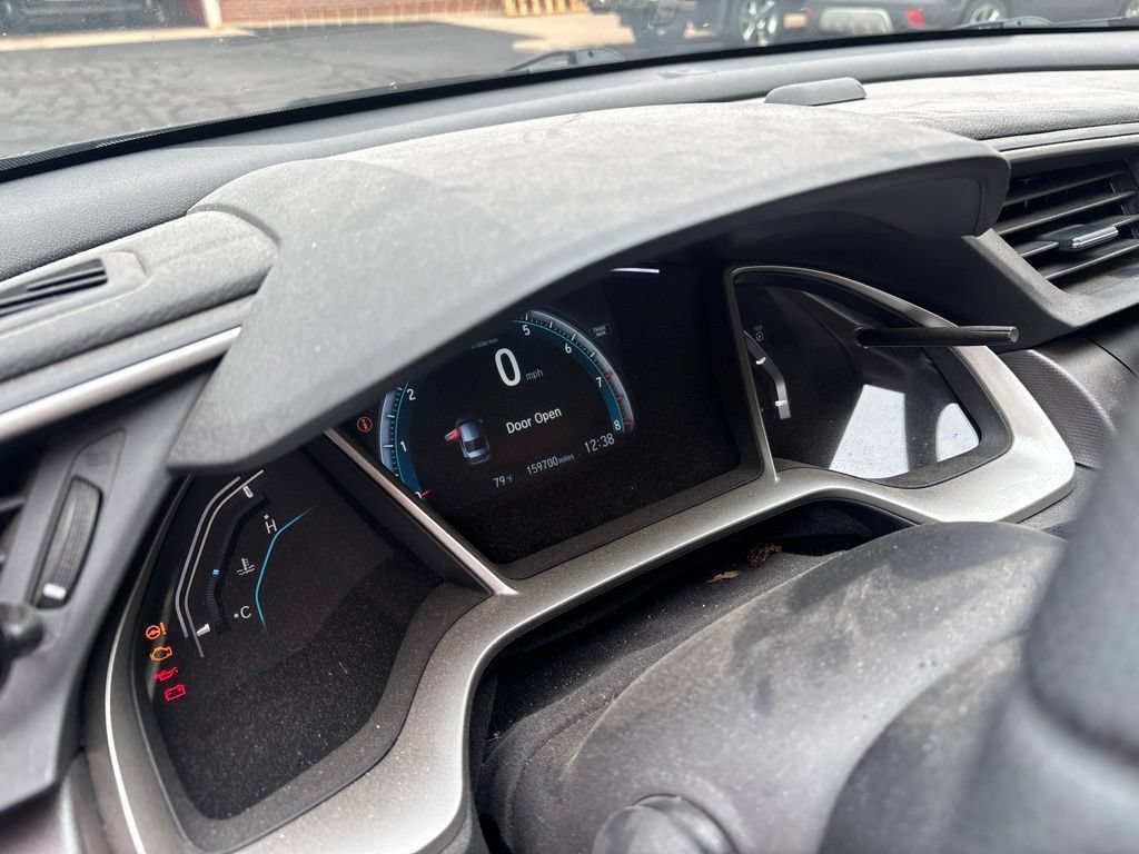 Used 2017 Honda Civic EX image 11