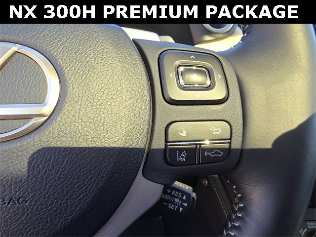 Used 2020 Lexus NX 300h AWD w/ Premium Package image 28