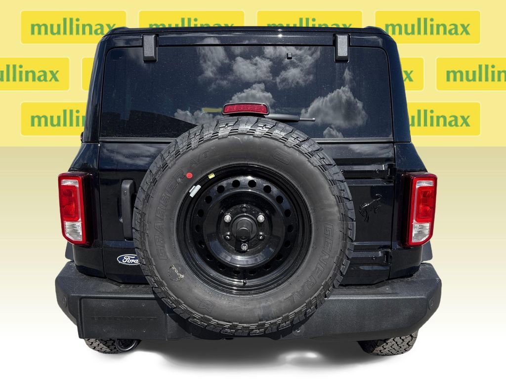 New 2026 Ford Bronco Big Bend image 14