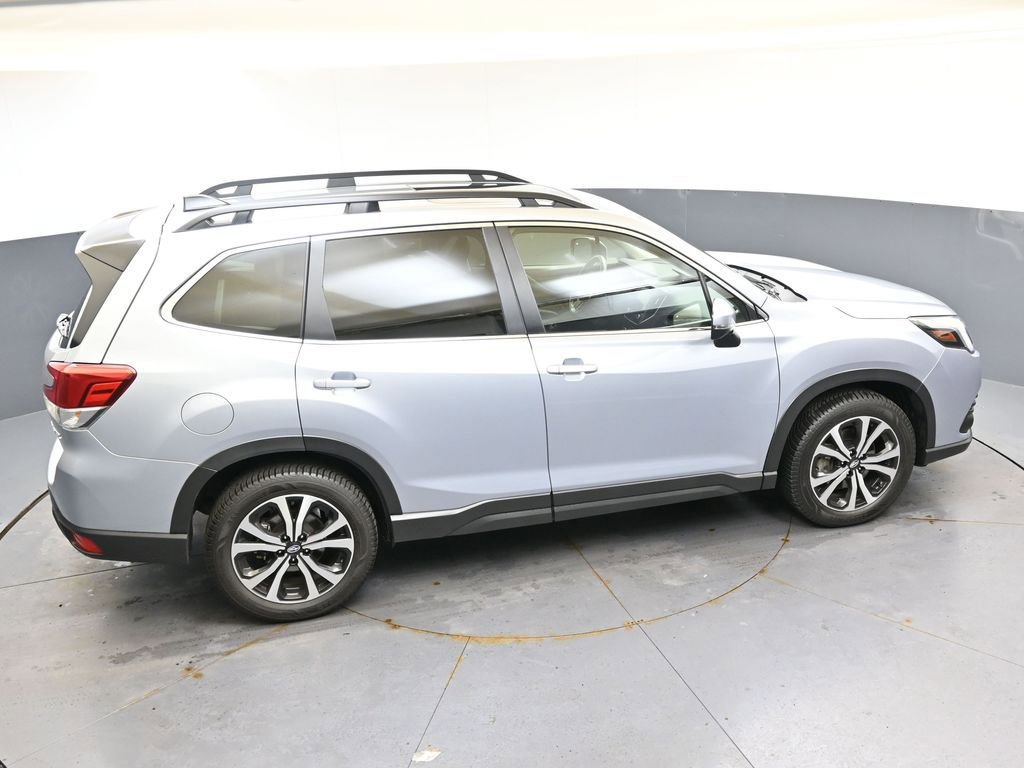 Used 2024 Subaru Forester Limited image 42