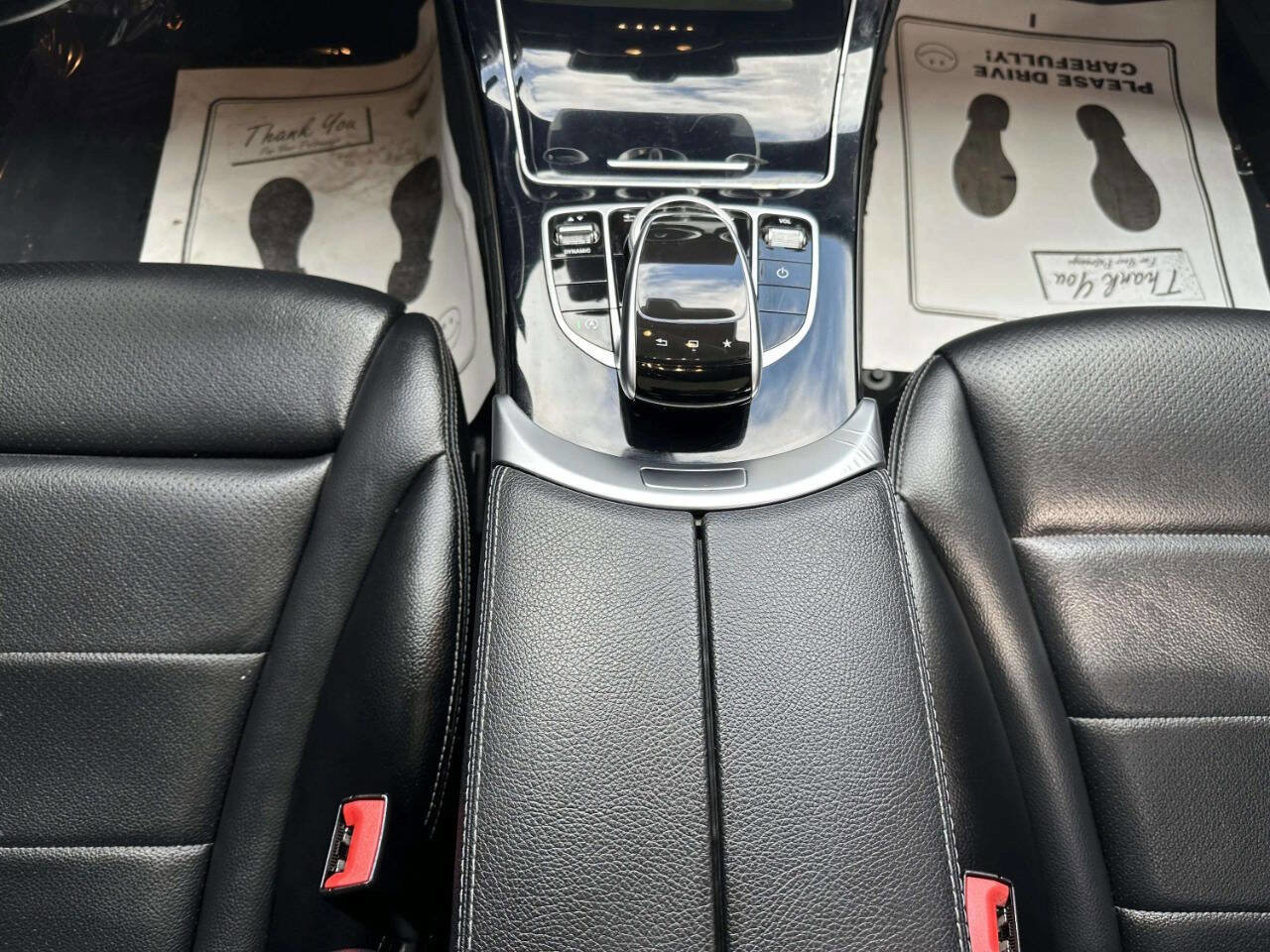 Used 2016 Mercedes-Benz C 300 4MATIC Sedan w/ Multimedia Package image 19