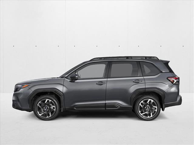 New 2026 Subaru Forester Limited AWD/4WD video 3