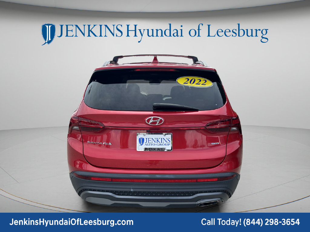 Used 2022 Hyundai Santa Fe XRT AWD/4WD image 6