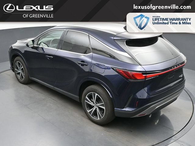Used 2024 Lexus RX 350 Premium w/ Convenience Package AWD/4WD image 22
