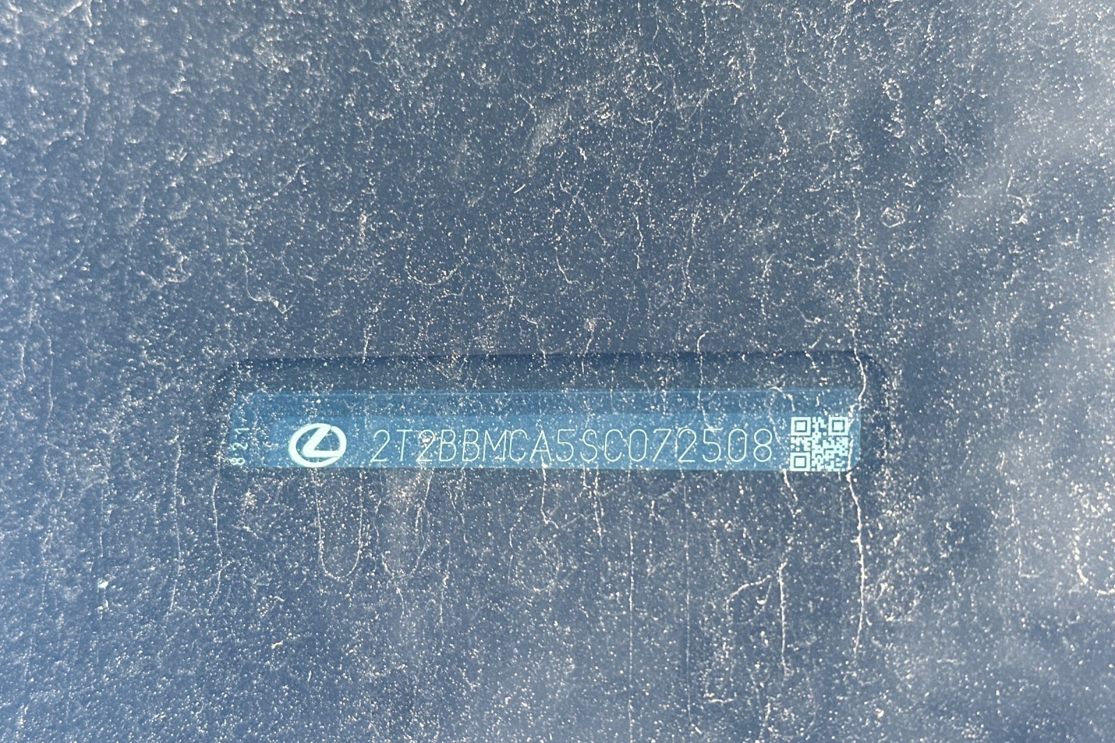 Used 2025 Lexus RX 350h image 3